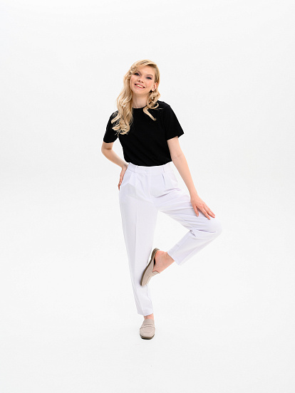 картинка Мюли ED'ART 1072.подиум205'br. Стар визон от интернет магазина