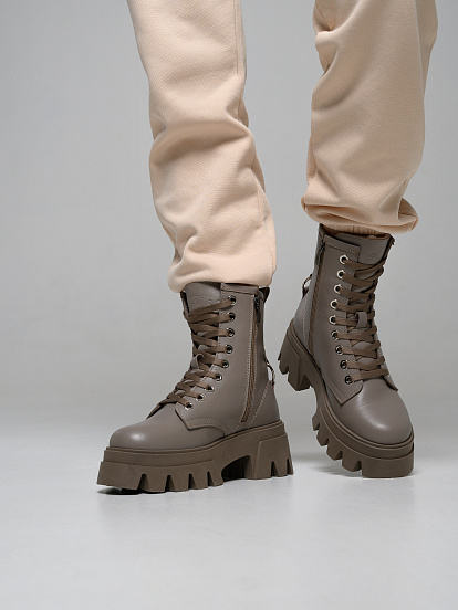 картинка Ботинки ED'ART 329.зиплайн'ka. марокко от интернет магазина