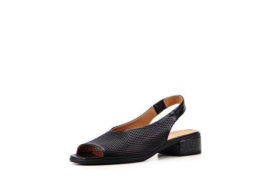 картинка Босоножки ED'ART 3053.358'bl.black от интернет магазина