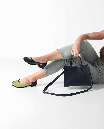 картинка Сумка  ED'ART s08.black от интернет магазина