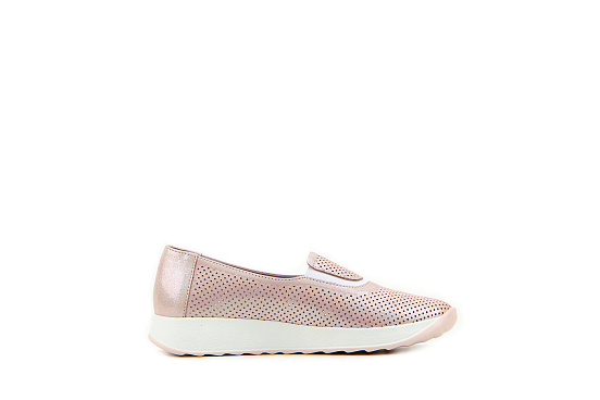 картинка Слипоны ED'ART 154.asia'w/p. pink ibiza R от интернет магазина