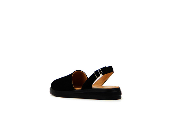 картинка Босоножки ED'ART 1057.150'bl.w.black от интернет магазина