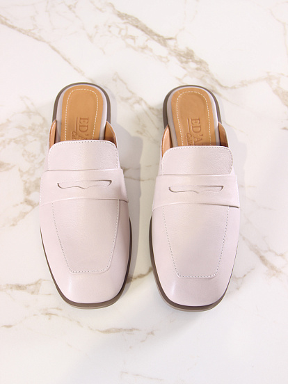 картинка Мюли ED'ART 1072.подиум205'br. Стар визон от интернет магазина