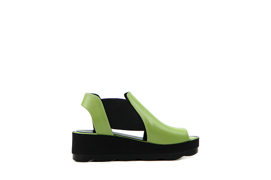 картинка Босоножки ED'ART 3024.228'bl.Аvocado от интернет магазина