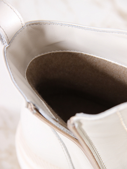 картинка Ботинки ED'ART 330.М.21074be. бежевый от интернет магазина