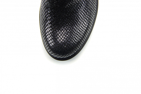 картинка Полусапоги ED'ART 606.620.black-reptile от интернет магазина