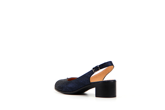 картинка Босоножки ED'ART 401.412'bl.blue.mamba от интернет магазина