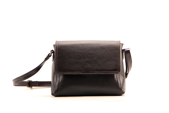 картинка Сумка-клатч ED`ART s03.brown от интернет магазина