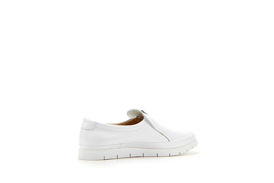 картинка Слипоны ED'ART 121.amina'w.white R от интернет магазина