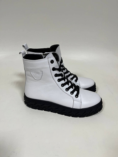 картинка Ботинки ED'ART 214.iceberg'bl. white R от интернет магазина