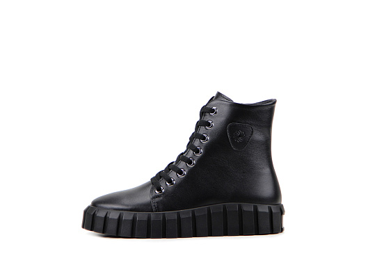 картинка Ботинки ED'ART 212.91505'bl.black от интернет магазина