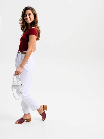 картинка Сумка ED`ART  J 01.белый от интернет магазина