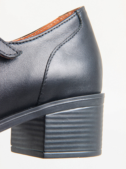 картинка Туфли ED'ART 500.22280 bl.black от интернет магазина