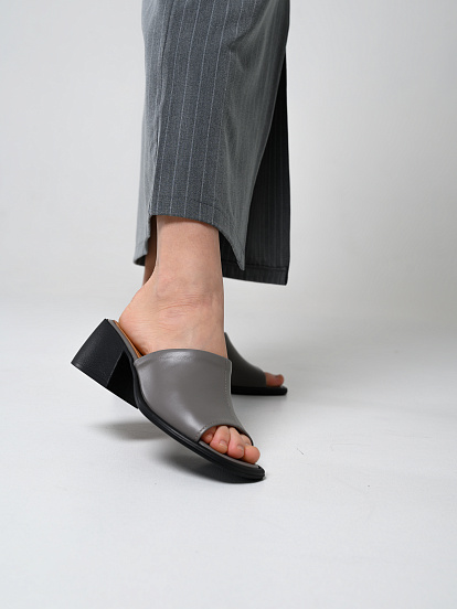 картинка Босоножки ED'ART 4012.23663'bl. Серый игуана от интернет магазина