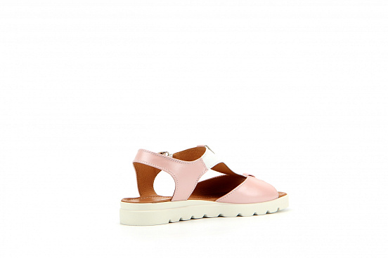 картинка Босоножки ED'ART 2001.115'w.pink-pearl от интернет магазина