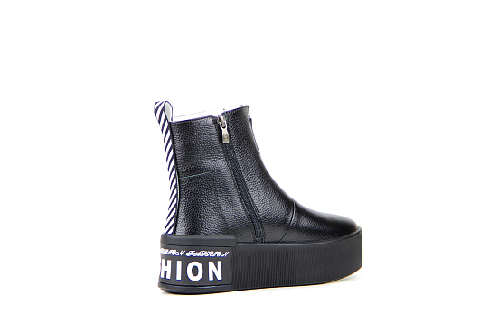 картинка Ботинки ED'ART 225.fashion.black от интернет магазина