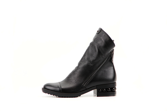 картинка Ботинки ED'ART 233.irma5.black от интернет магазина