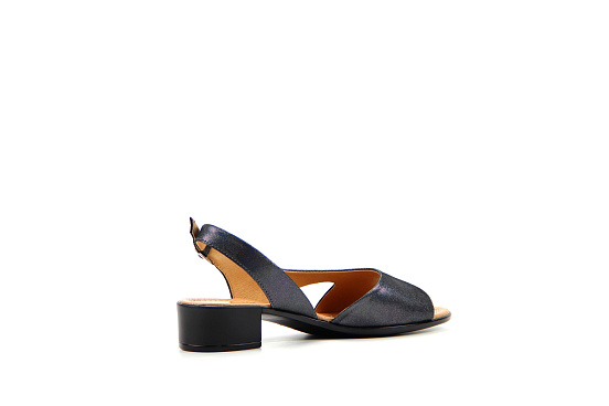 картинка Босоножки ED'ART 3054.312'bl.black.Ibiza от интернет магазина