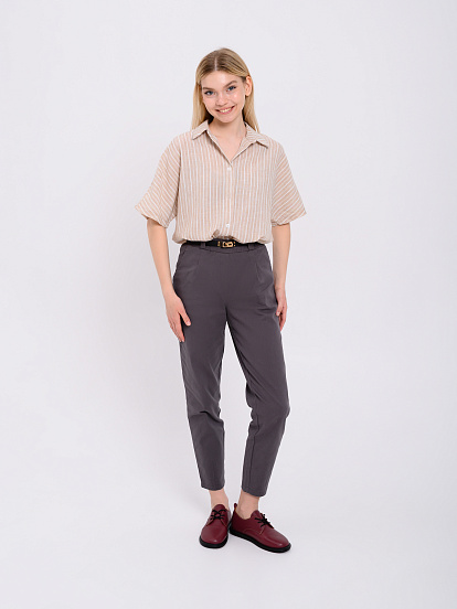 картинка Туфли ED'ART 181.ОКСЕ'bl. Гнилая вишня от интернет магазина